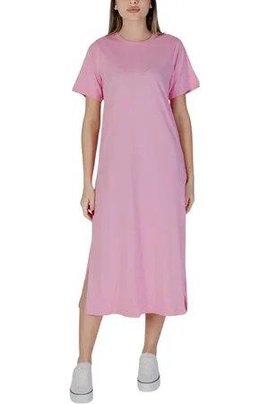 B YOUNG Cotton Dress - IT38|XS