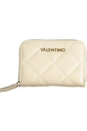 VALENTINO Beige Polyethylene Wallet