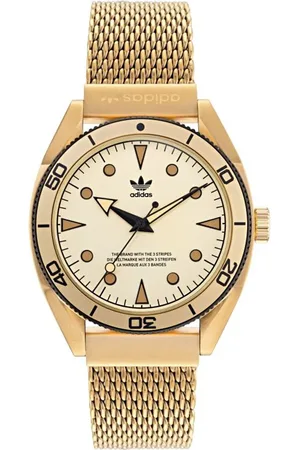adidas Stainless Steel Watch