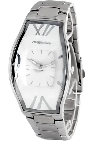 Chronotech Steel Watch