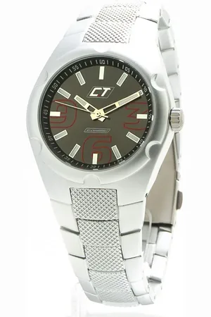 Chronotech Aluminum Watch