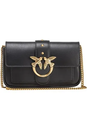 Pinko Leather Handbag