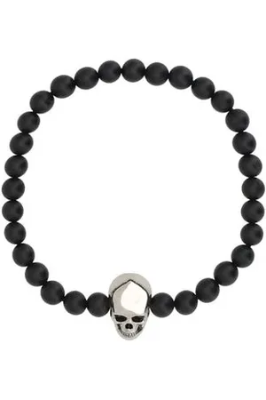 Alexander McQueen Skull Bracelet - One Size