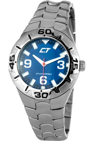 Chronotech Steel Watch
