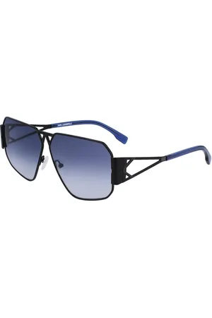 Karl Lagerfeld Metal Sunglasses