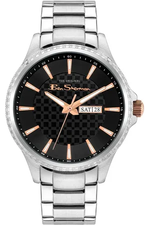 Ben Sherman Stainless Steel Watch