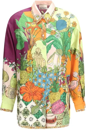 ALÉMAIS Tiger Shirt - 8