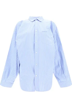 Balenciaga Asymmetric Shirt - IT40 | M