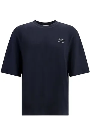Ami Logoed T-Shirt - S