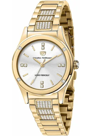 Chiara Ferragni Stainless Steel Watch