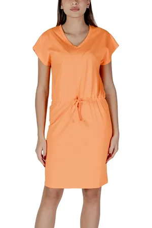 B YOUNG Cotton Dress - IT38|XS