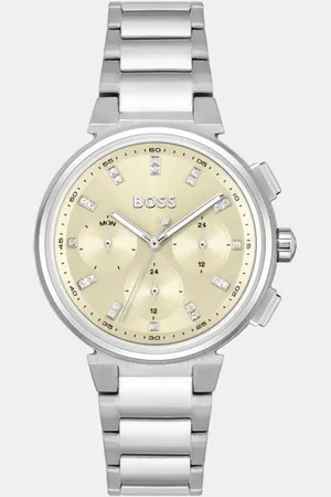 HUGO BOSS Stainless Steel Watch
