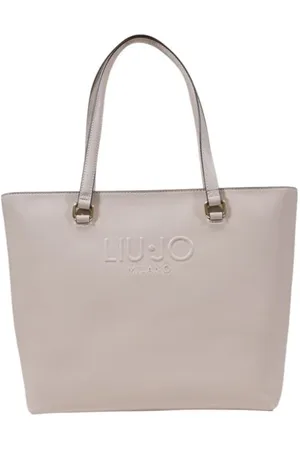 Liu Jo Pink Polyethylene Handbag