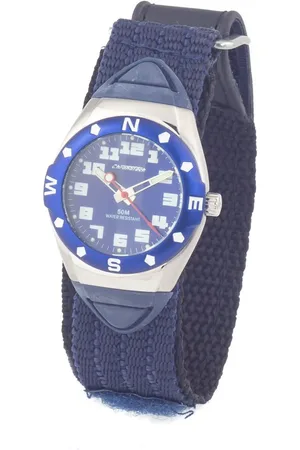 Chronotech Textile Watch