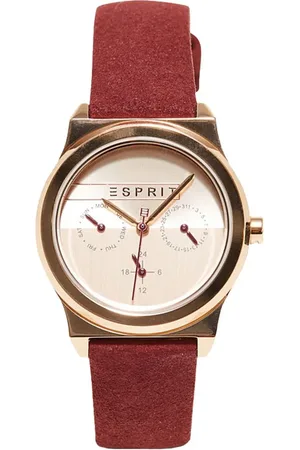 ESPRIT Leather Watch
