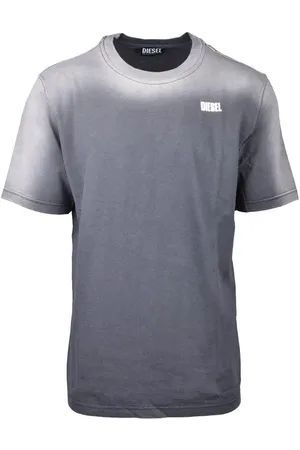 Diesel Cotton T-Shirt - IT44 | S