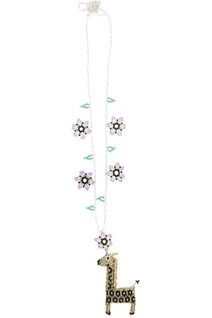FORTE FORTE Animals Necklace - One Size