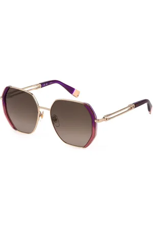 Furla Metal Sunglasses