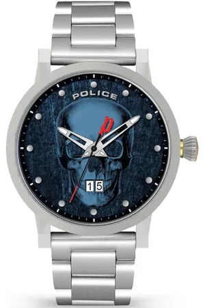 Police Stainless Steel Watch