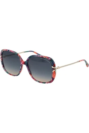 Christian Lacroix Multicolor Women Sunglasses