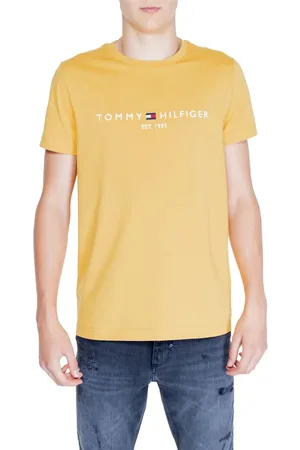 Tommy Hilfiger Cotton T-Shirt - IT48 | L