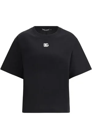 Dolce & Gabbana Logoed T-Shirt - S