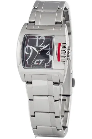 Chronotech Steel Watch
