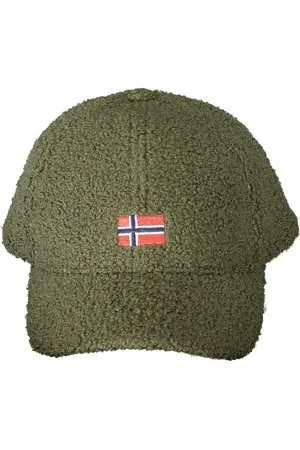 Norway 1963 Green Polyester Men Cap