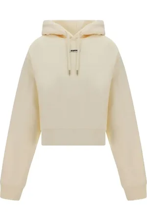 Jacquemus Logoed Hoodie - M