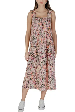 B YOUNG Cotton Dress - 34 | XXS