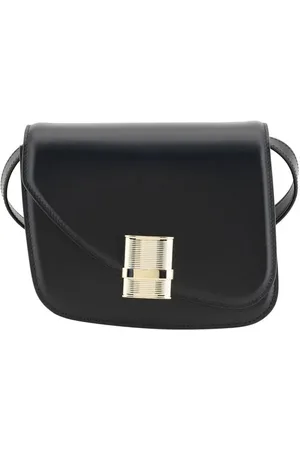 Salvatore Ferragamo Fiamma Shoulder Bag