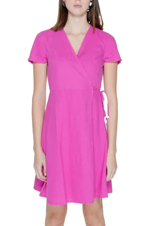 ONLY Linen Dress - IT42|M