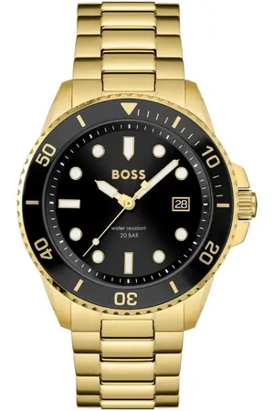 HUGO BOSS Stainless Steel Watch