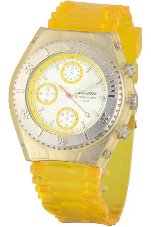 Chronotech Rubber Watch