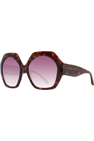Scotch&Soda Brown Women Sunglasses