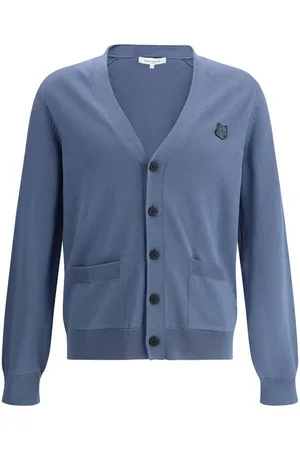 Maison Kitsuné Wool Cardigan - M