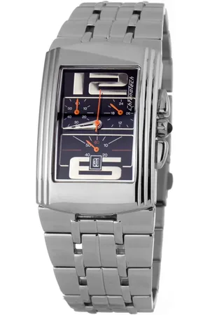 Chronotech Steel Watch