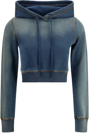 Diesel Oval D Hoodie - S
