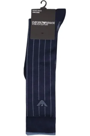 Emporio Armani Cotton Sock - One Size