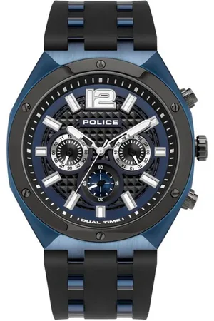 Police Silicone Watch