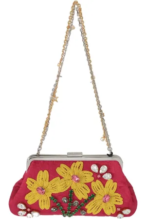 Dolce & Gabbana Elegant Evening Party Clutch in