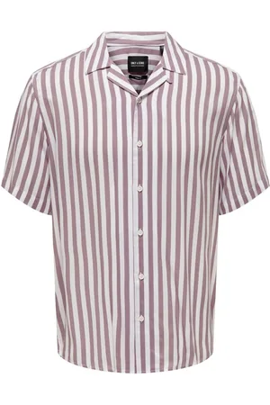 Only & Sons Viscose Shirt - IT52 | XL