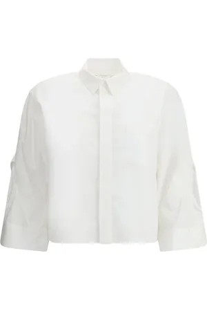 SACAI Three-quarter sleeve Shirt - 2