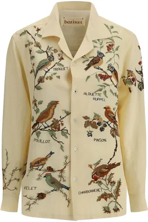 Baziszt Avian Shirt - S