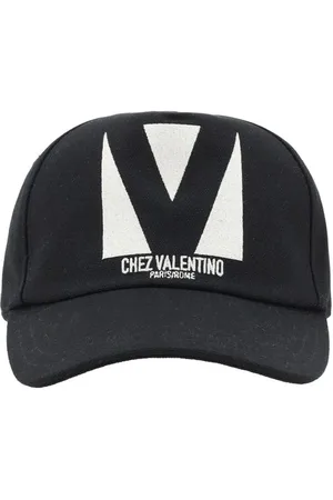 VALENTINO GARAVANI Maxi logo Baseball Hat - 57 cm|S