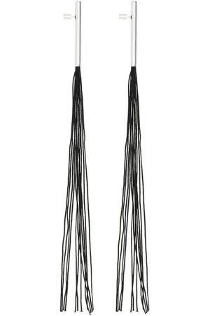 Jil Sander Gw9 Earrings - One Size