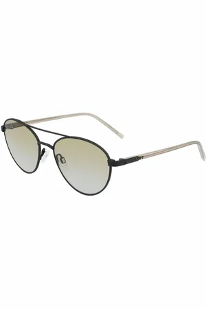DKNY Metal Sunglasses
