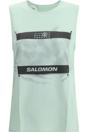 MM6 X Salomon Tank Top - L