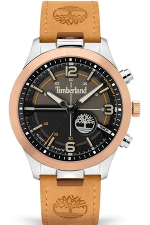 Timberland Leather Watch