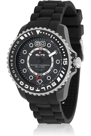 Bultaco Silicone Watch